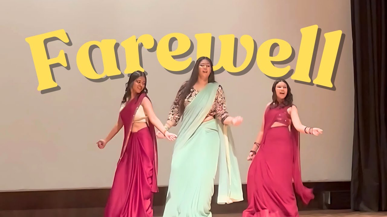SSCBS Farewell 2024 | Farewell Dance | Life at DU