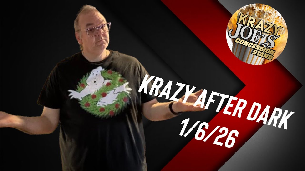 Krazy After Dark 1/6/26