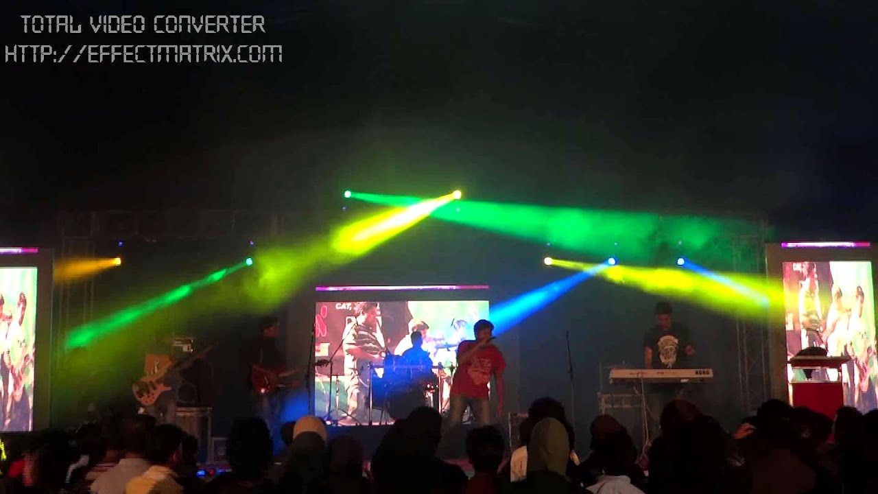 4 degrees of freedom-gagged live at DETOX 2014