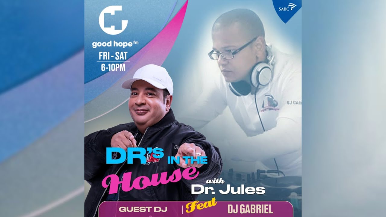 DJ Gabriel &ndash; DITH Mix on GoodHope FM (8 Nov 2025) 🎧