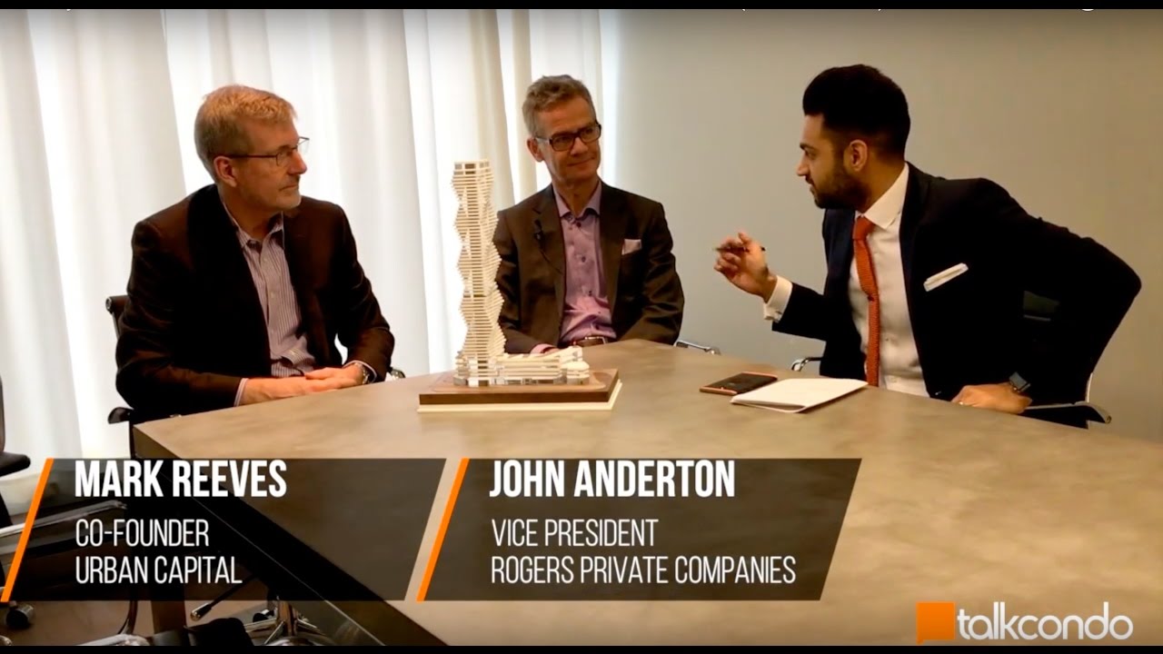 M City Condos: TalkCondo Interview with Mark Reeves & John Anderton (Full Interview)