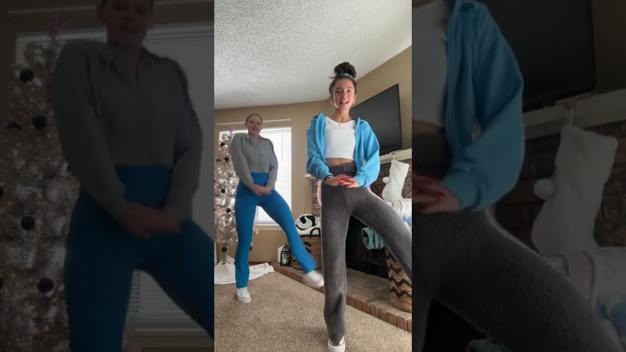 In my bed remix - TikTok dance