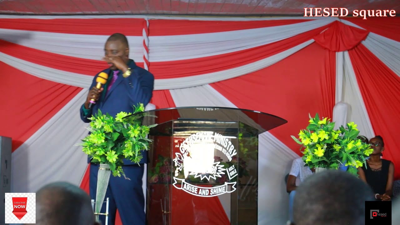DR APOSTLE PAUL GITWAZA //AVUGA  KU MOKO YABAROZI ,NUKO TWABIRINDA