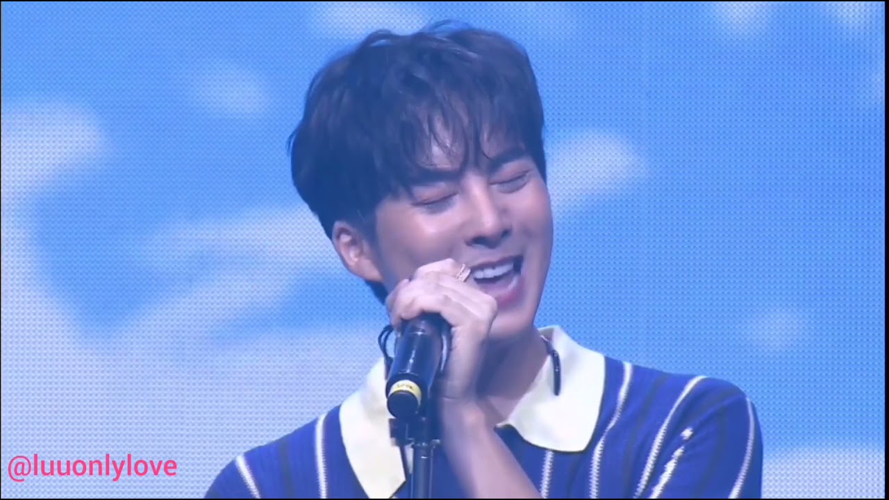 Kim Hyung Jun (SS501) 2021 Birthday Fanmeeting Part 2 