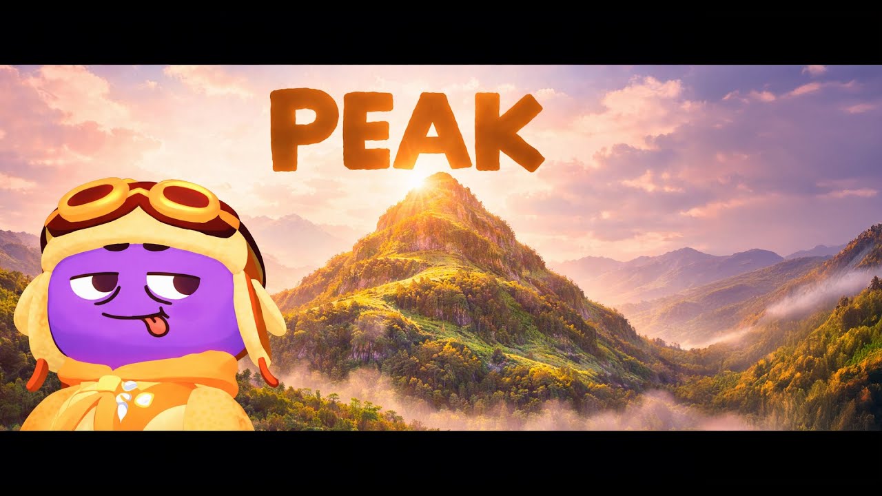 THIS GAME IS LITERALLY PEAK.