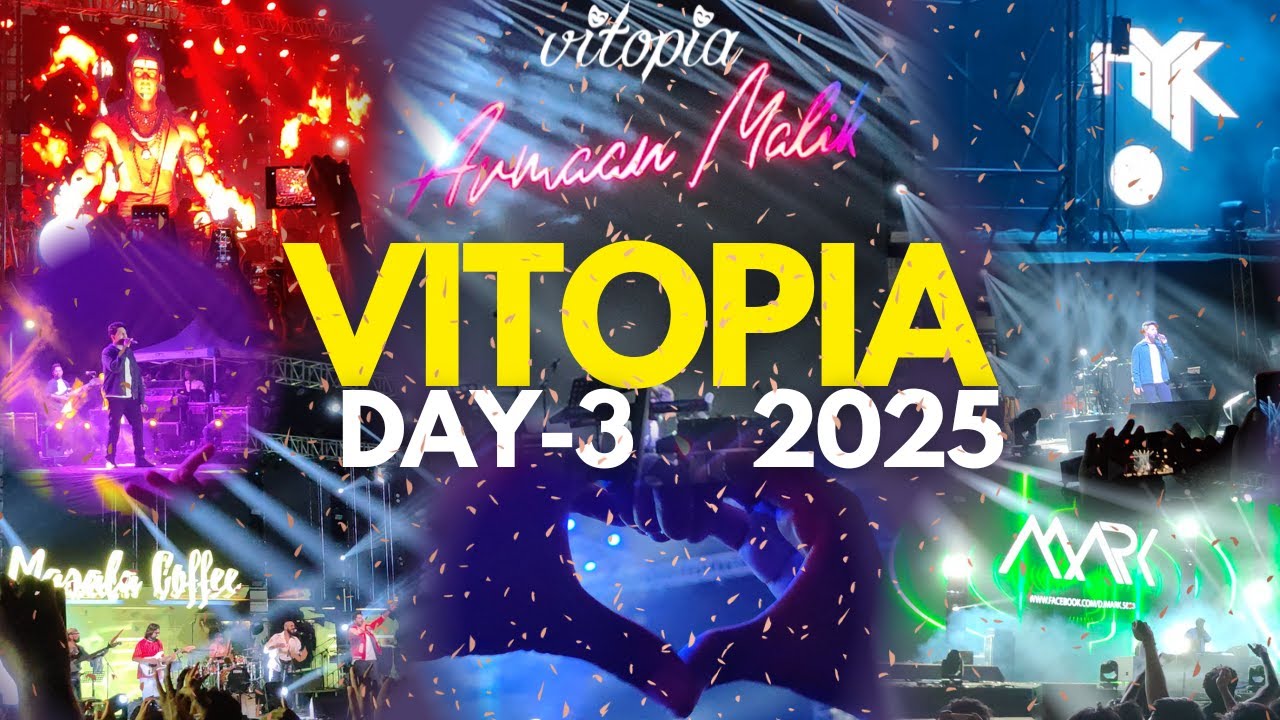 VITOPIA 2025 | Day - 3