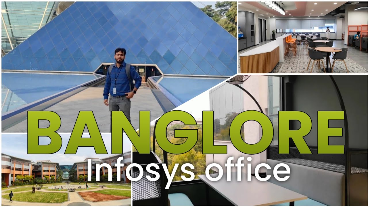 [AEA Vlog199] My office 😍 trip | Infosys Bangalore campus tour  | Infosys Electronic City Bangalore