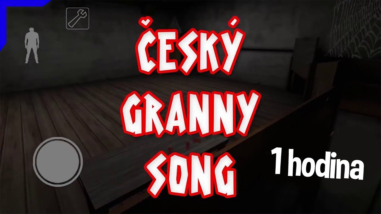 ČESK&Yacute; GRANNY SONG! - Hendys (HODINOV&Aacute; VERZE)