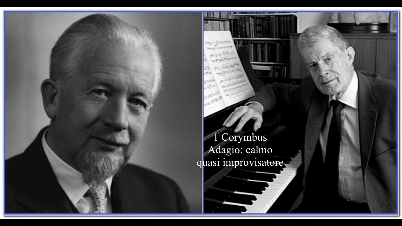Edmund Rubbra   Piano Concerto - Malcolm Binns, LSO conducted by Vernon Handley