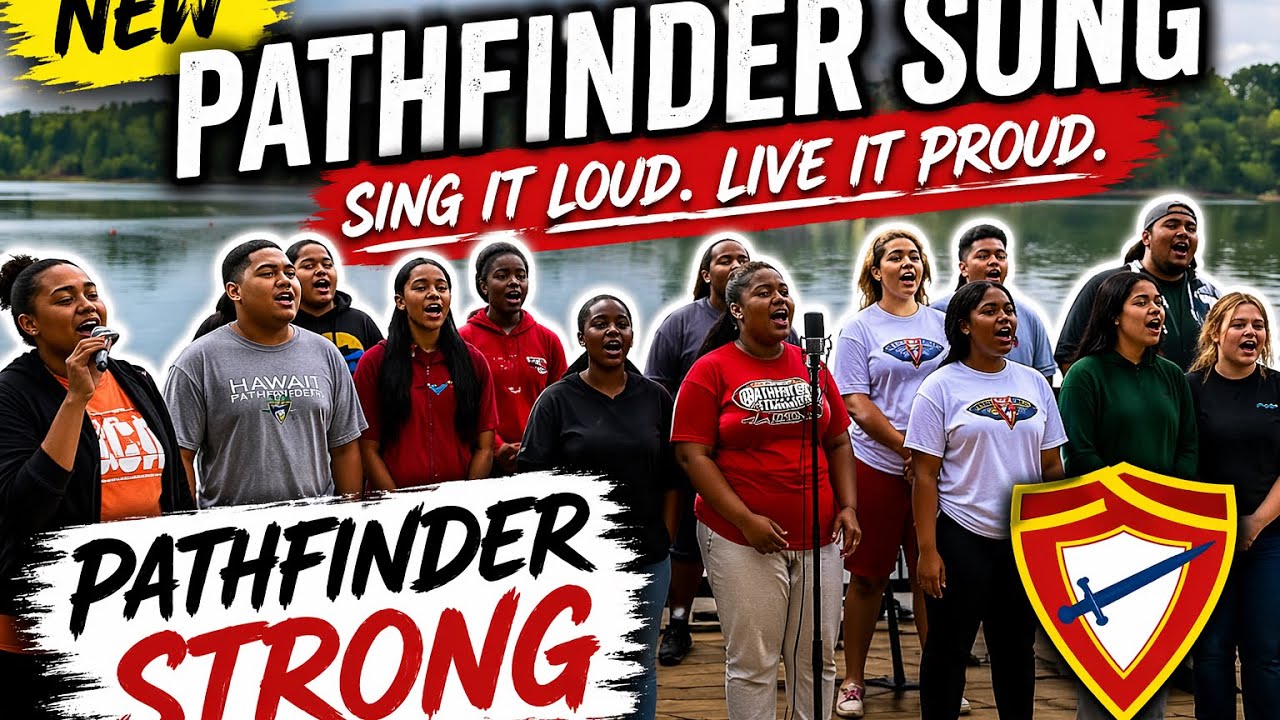New Pathfinder Song // Pathfinder Strong