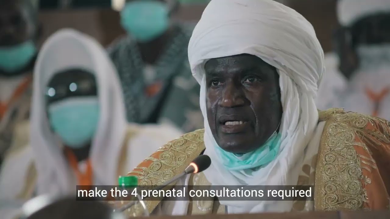 Film symposium des Chefs Traditionnels du Niger(ACTN)