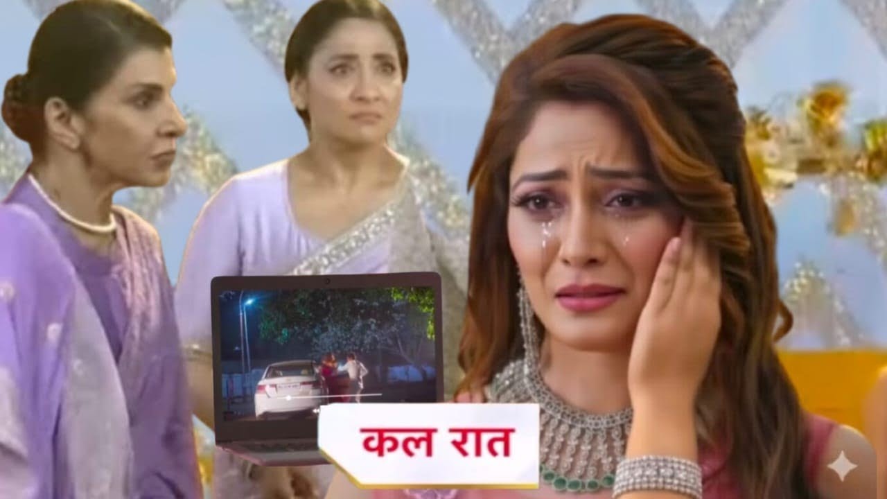 Vidiya के हाथ लगा पेनड्राइव देख Dadisa ने Maher को मारा थप्पड़ Arman का हुआ पछतावा | YRKKH