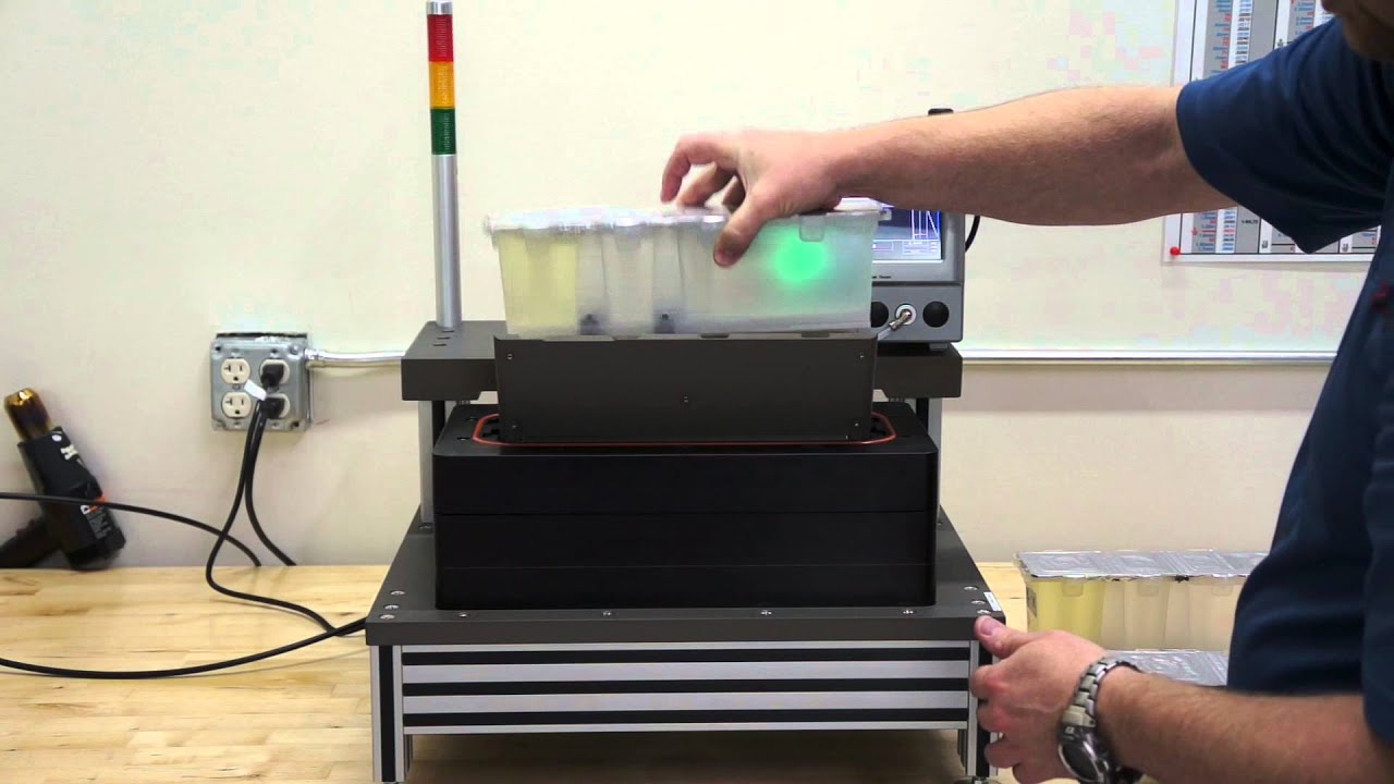 Zaxis Inc. Vacuum Decay Leak Testing