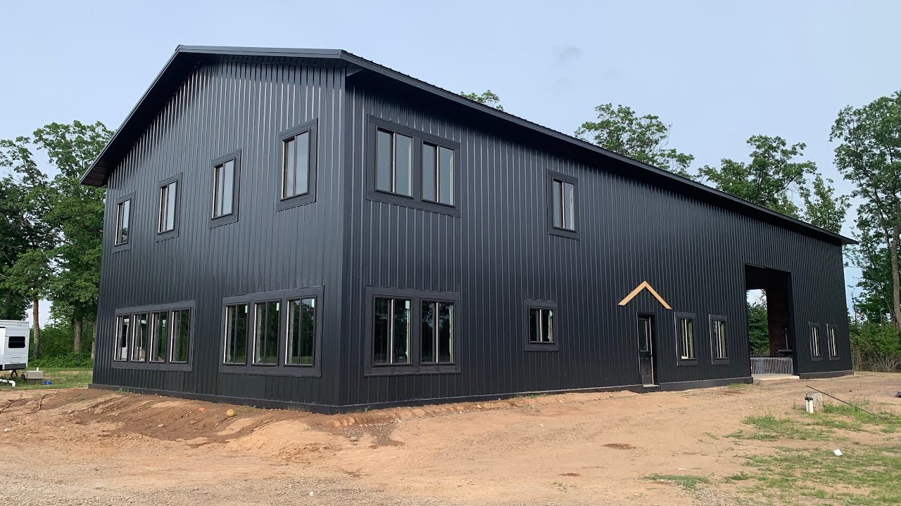 Tour our barndo build!