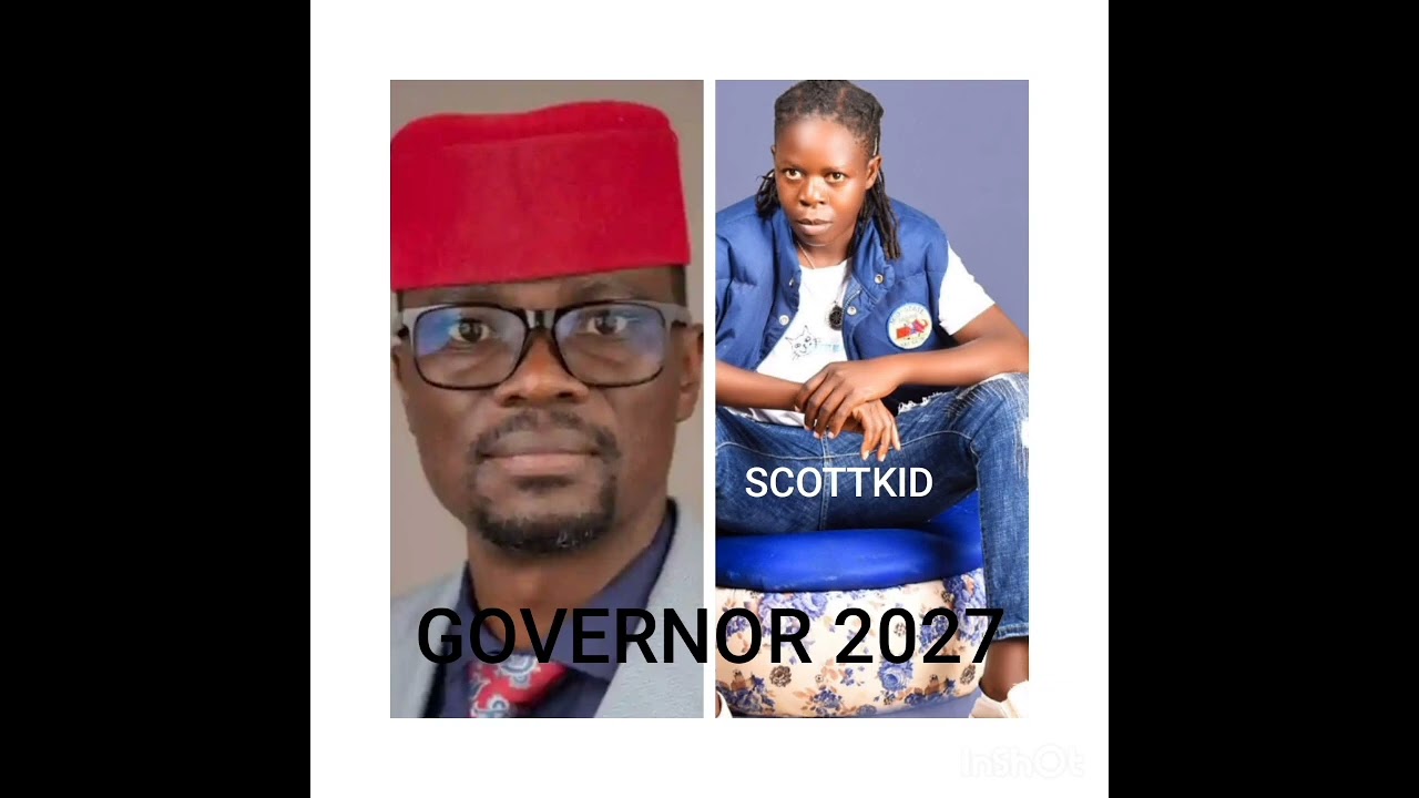 TEAM BUNGOMA -SCOTTKID OFFICIAL (MUSIC VISUALIZER)