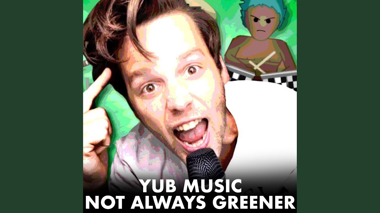 Not Always Greener