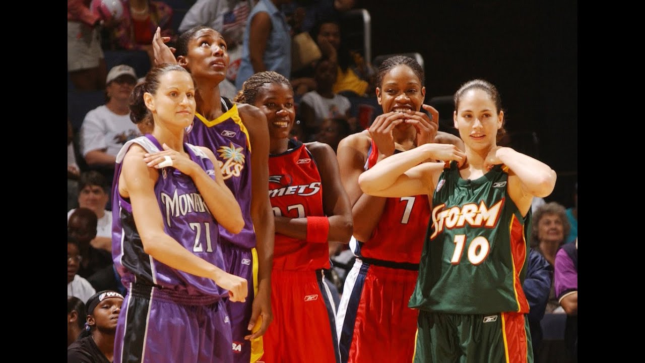 WNBA Jam Session