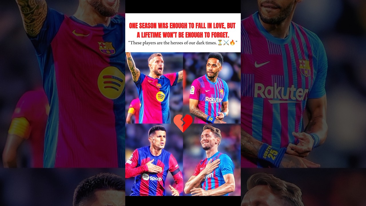 Legends 😎 | INIGO Martinez #inigomartinez #cancelo #legends #barcelona #viral #trending