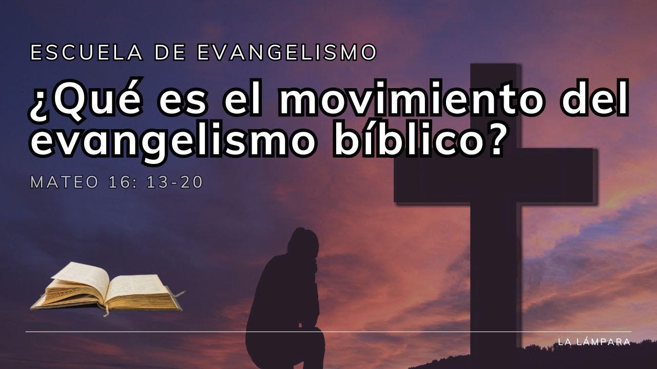 Escuela de Evangelismo: 