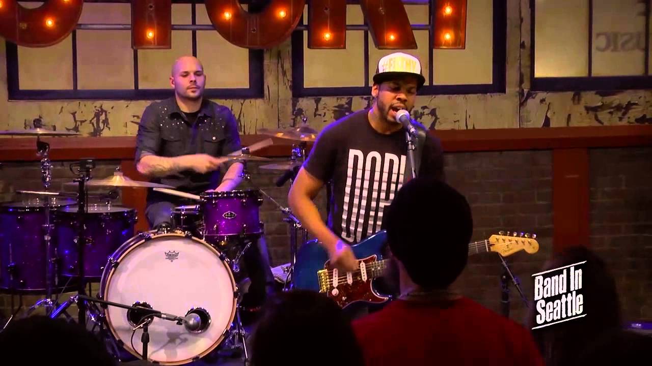 Ayron Jones & the Way - My Love Remains - Live in HD