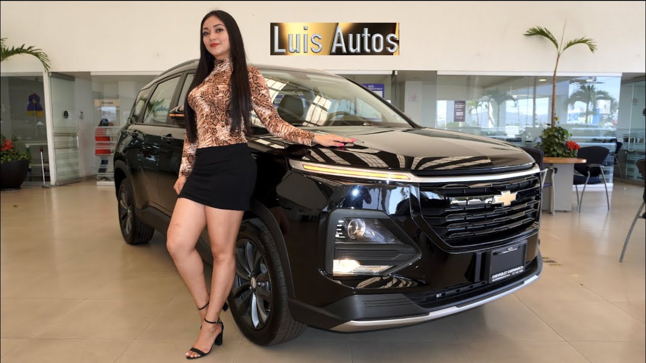 Chevrolet Captiva 2022