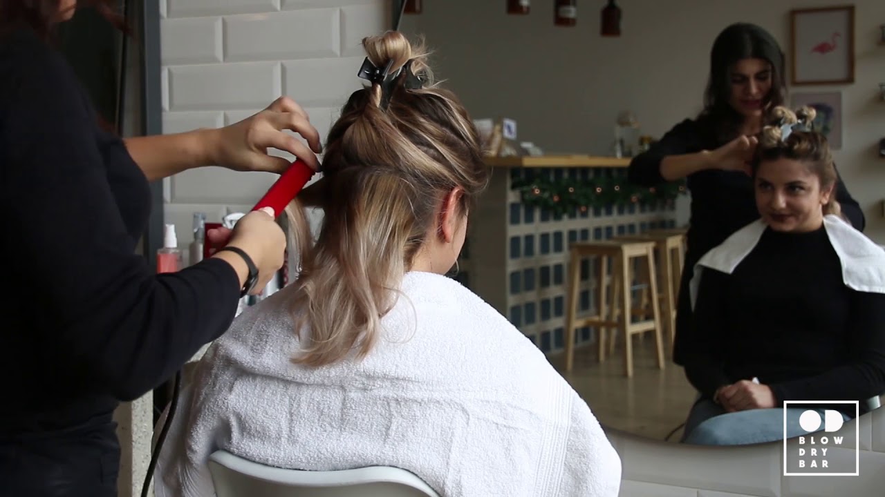 Beach Waves by OD BLOW DRY BAR