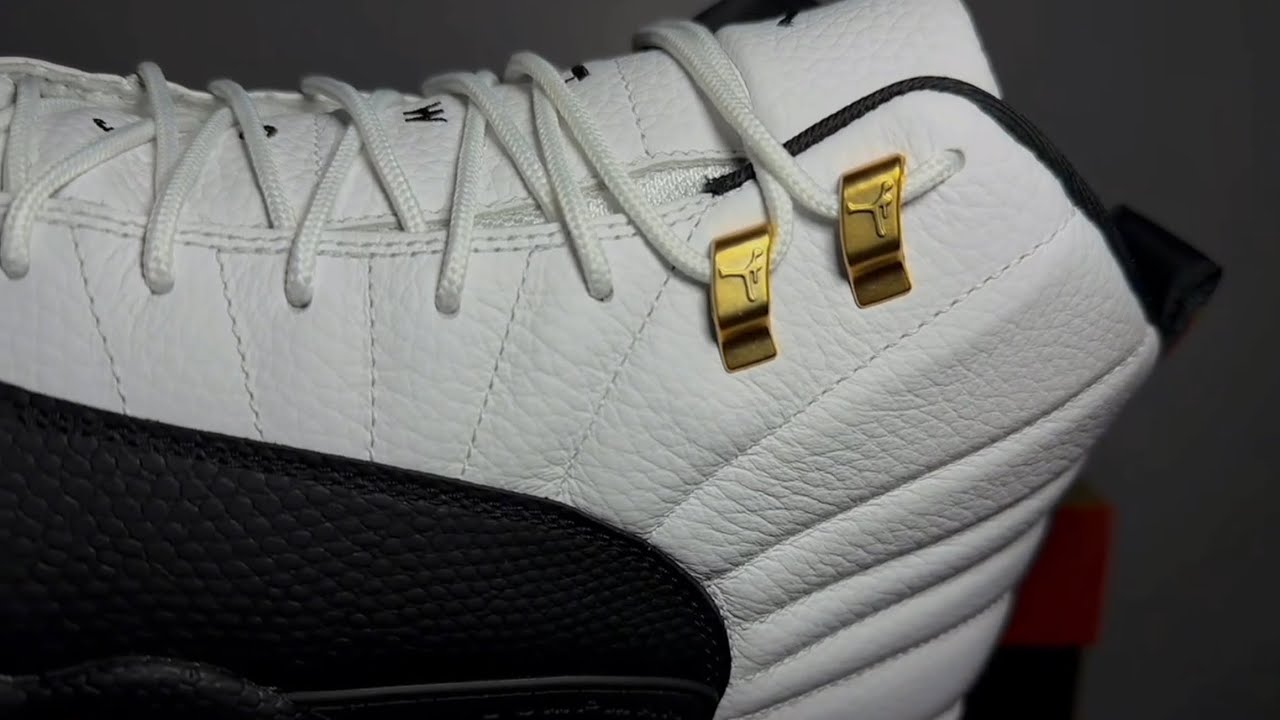 Jordan 2025 Jordan 12 Taxi is Amazing 🔥