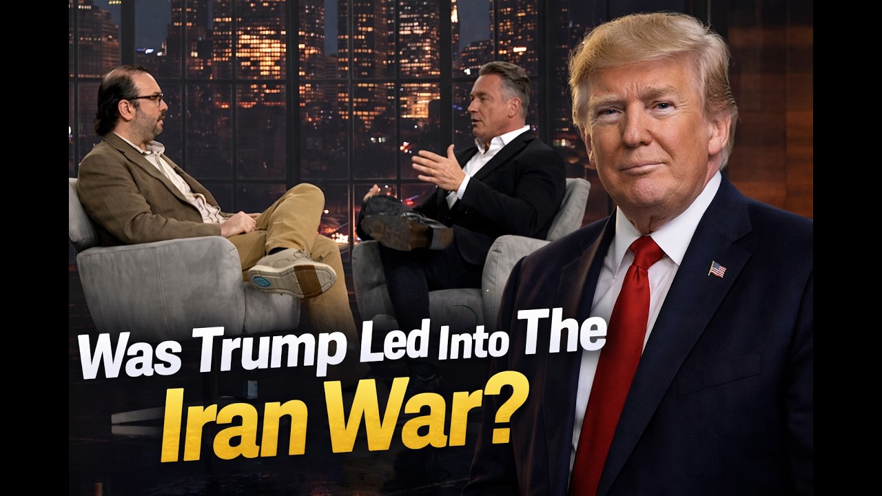 Втянули ли Трампа в войну с Ираном?