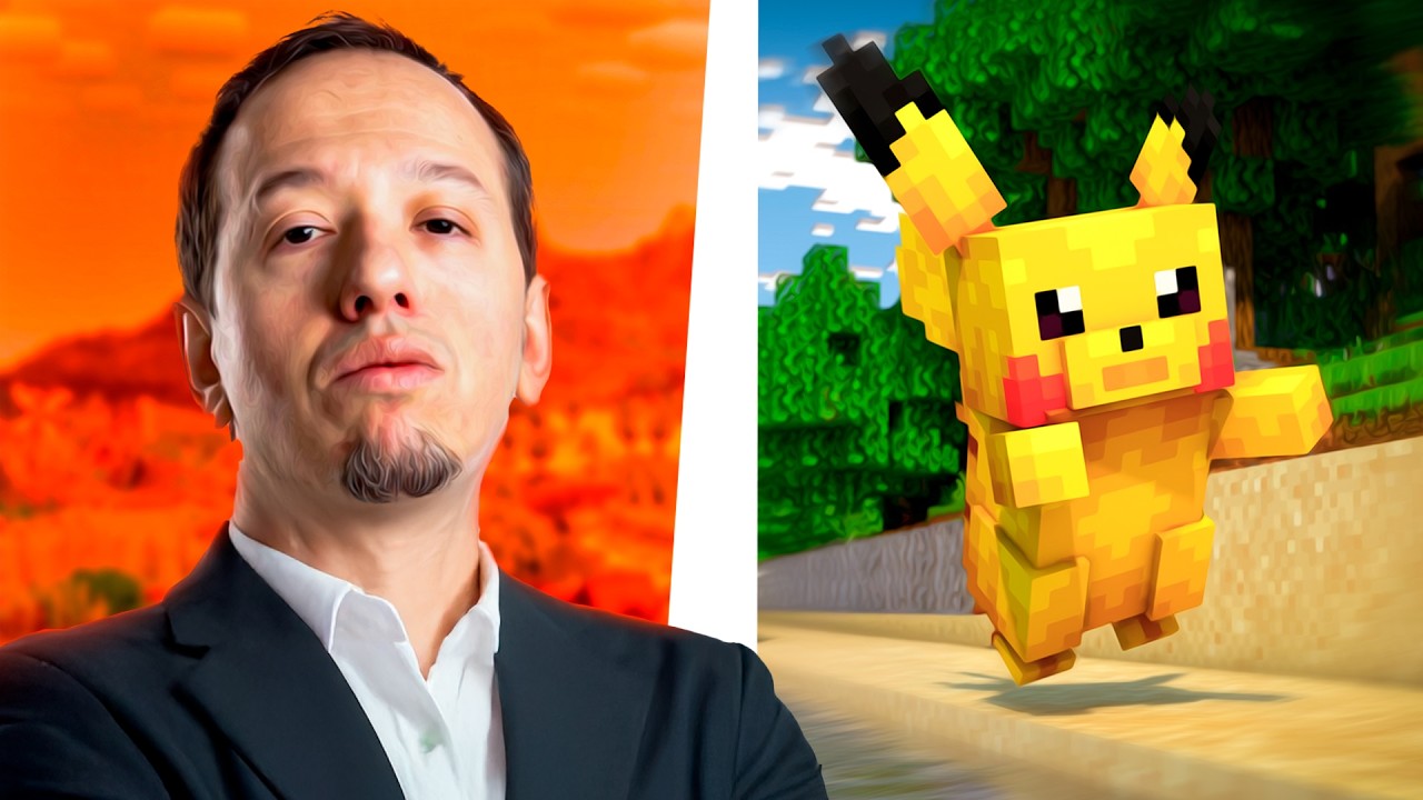 POKEMON + MINECRAFT  | COBBLEMON #1