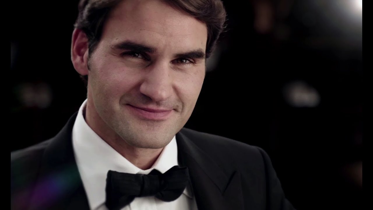 Roger Federer - Top 10 TV Commercials ● Part 3