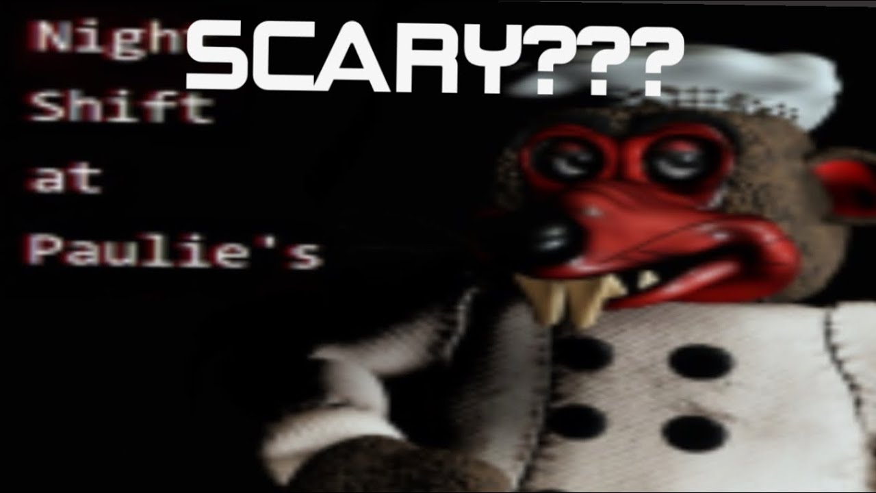 Ye it’s  scary 😟 