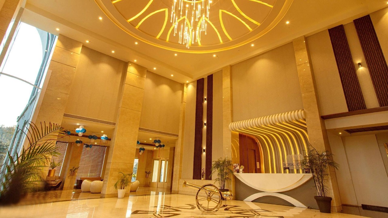 Hotel Royal Orbit, Jabalpur, India | Travel With Anvika
