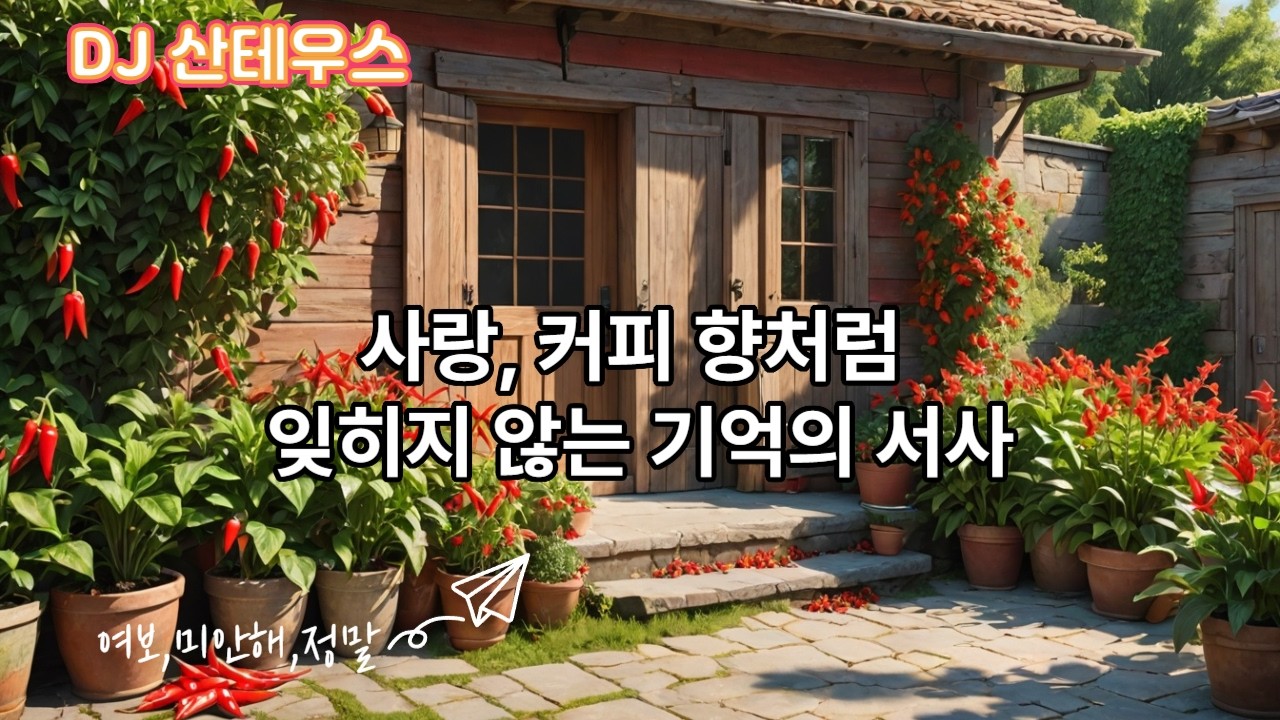 여보,미안해,정말 - 뮤직비디오