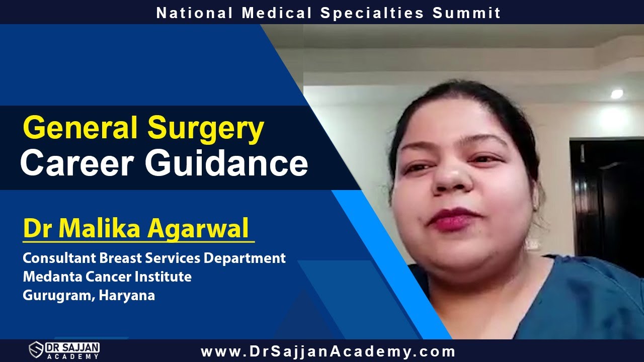 Dr Malika Agarwal | Breast Services Department | Medanta Cancer Institute | Gurugram, Haryana