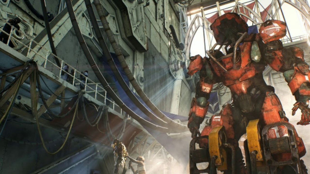 Is Anthem making a comeback with Anthem 2.0? | Complete game Overhaul or Complete trash? |