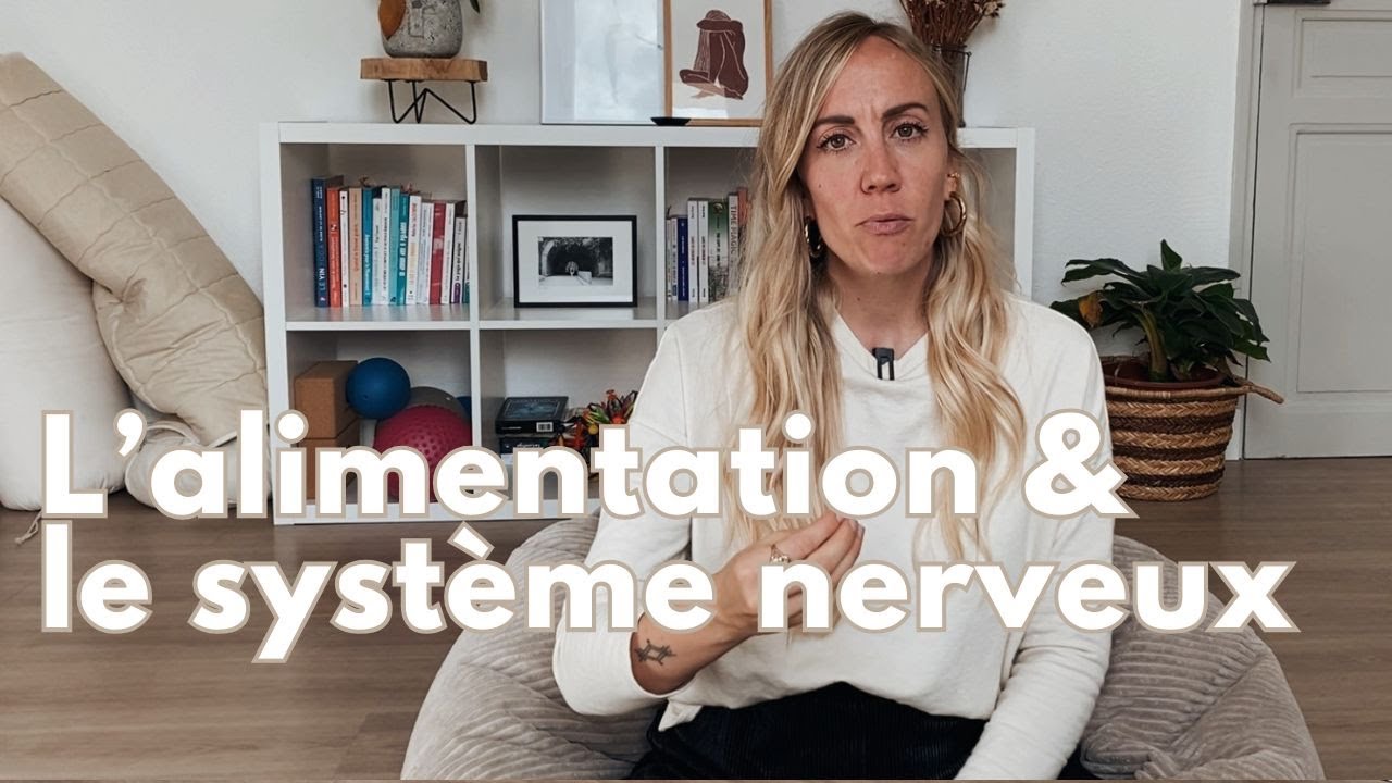 L’alimentation et le système nerveux