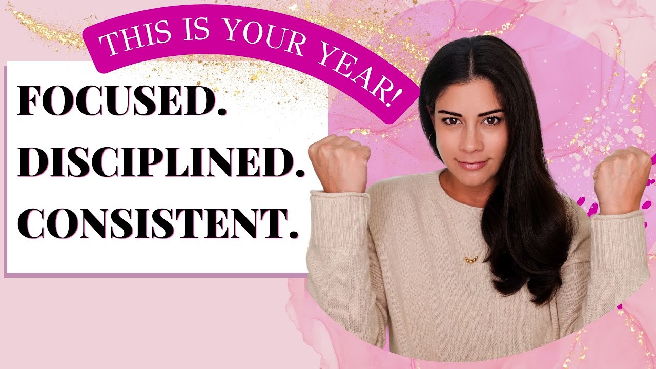 Level Up In Life in 2024!  The Year We Stay Focused - 4 Things That Helped Me On My Level-Up Journey
