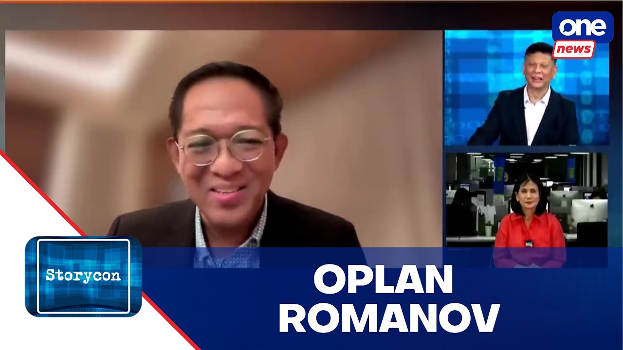 Сармьенто: теперь бремя доказательства существования &laquo;Oplan Romanov&raquo; лежит на защите | Storycon