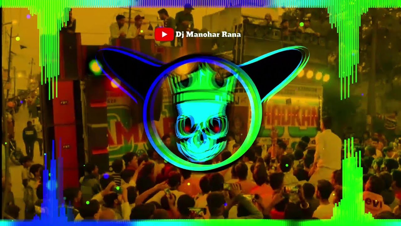 Ho Nahi Sakta Dj Remix song (Diljale) Reggaeton Vibration Mix | Dj Manohar Rana Dj Manoj modinagar