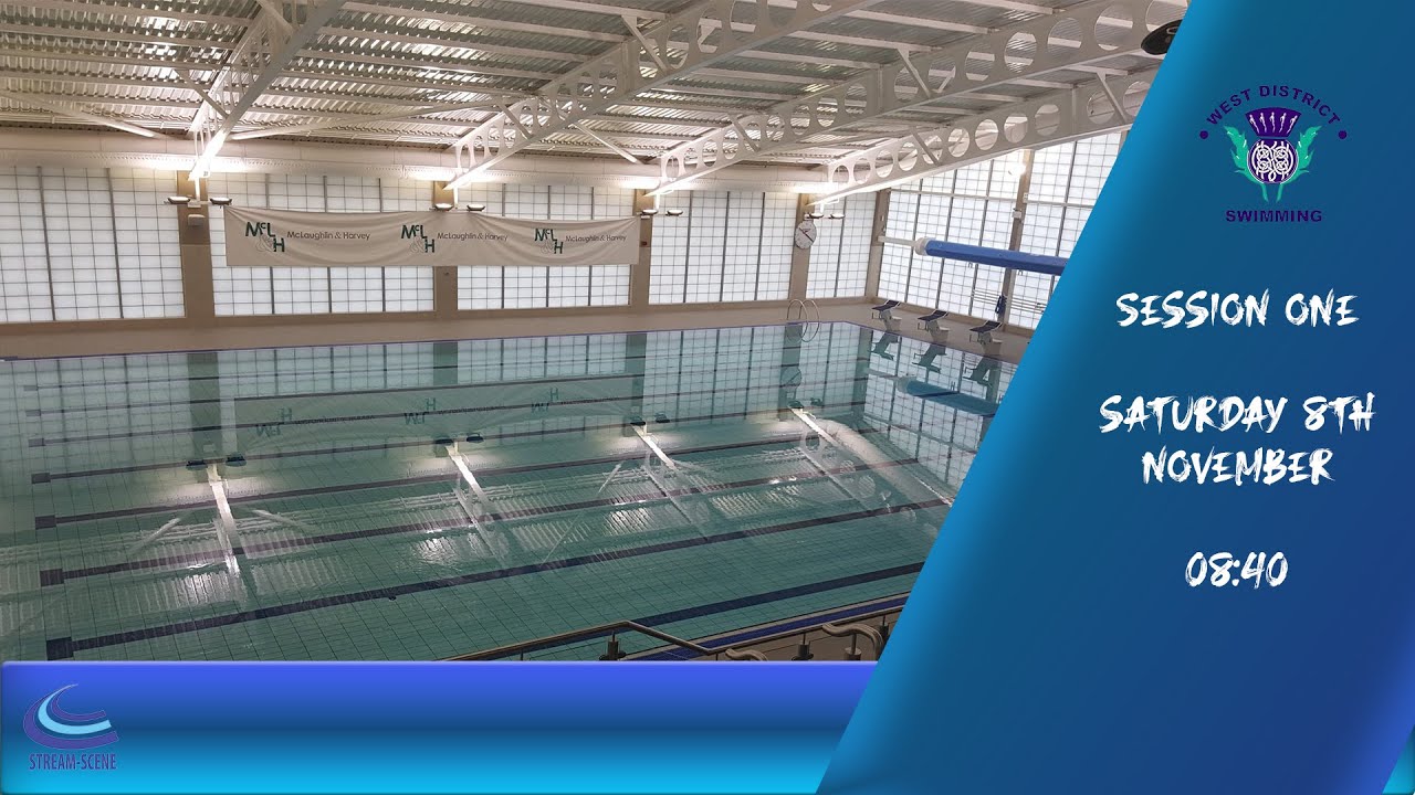SASA West District 2025 Short Course Age Group Championships 2 - Saturday Session 1