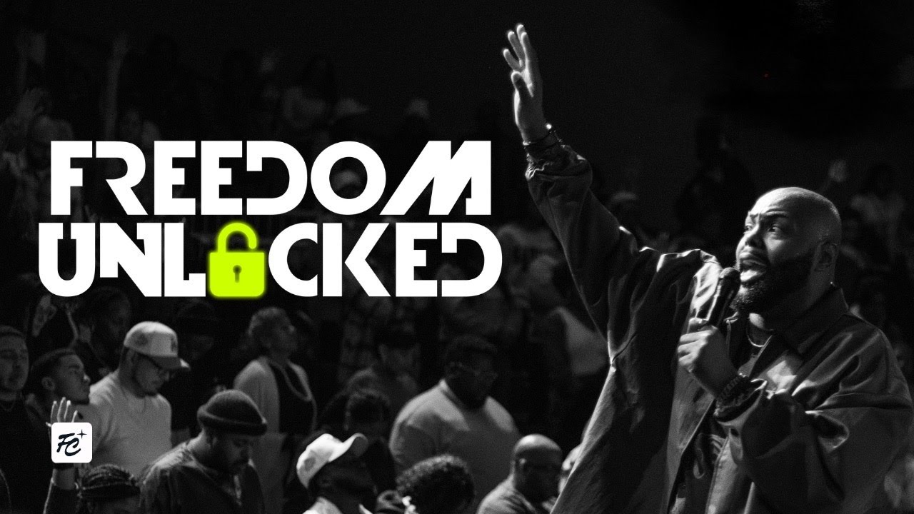 Freedom Unlocked | Pastor Robe Pierre | Freedom City Church