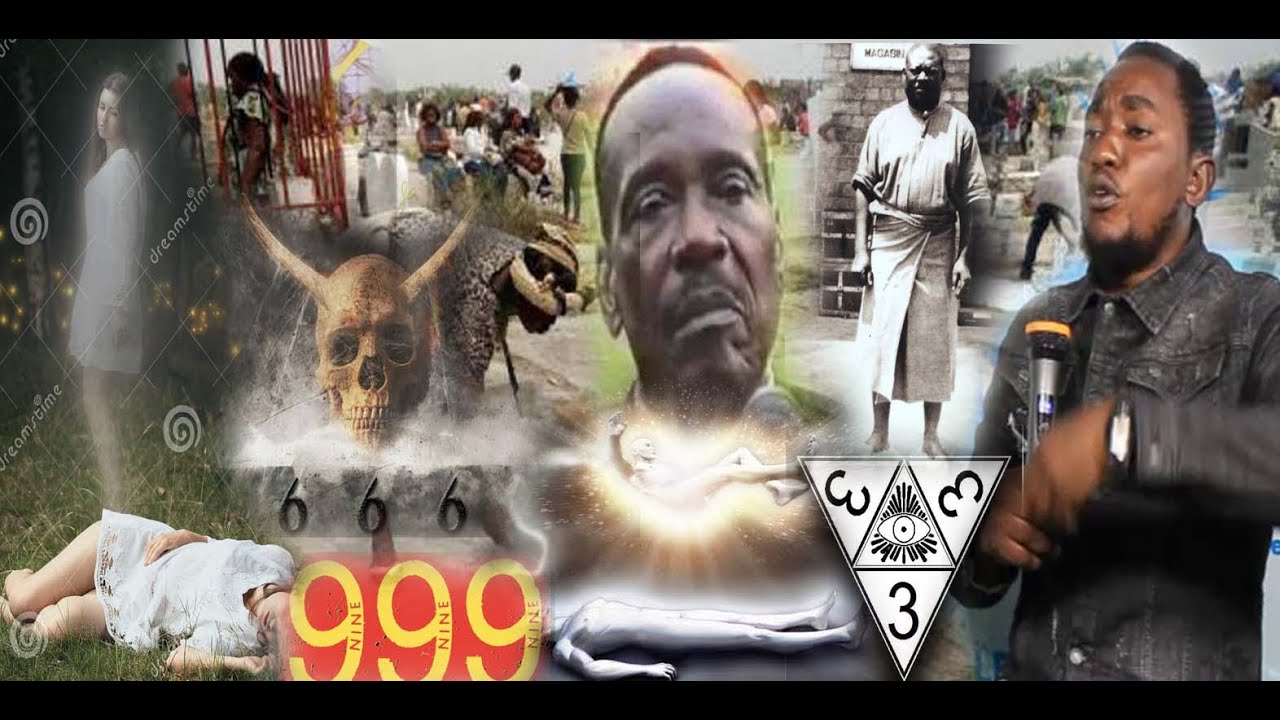 TÉMOIGNAGE CHOQUANT NZOKA Mz AIDINE ABALA ASALA CONTINUITÉ YA P SIMON KIMBANGU? PROPH ASTON ADAM ep2