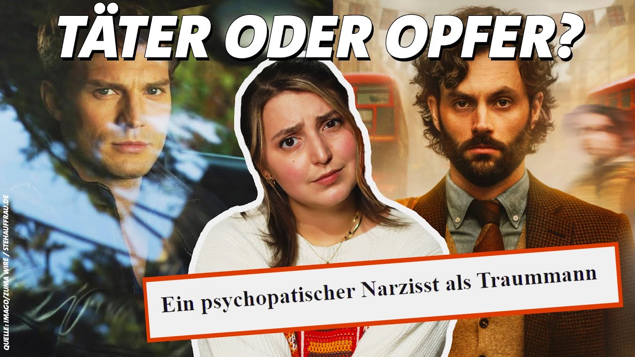 Warum echter Narzissmus ganz anders ist als in Filmen & Serien