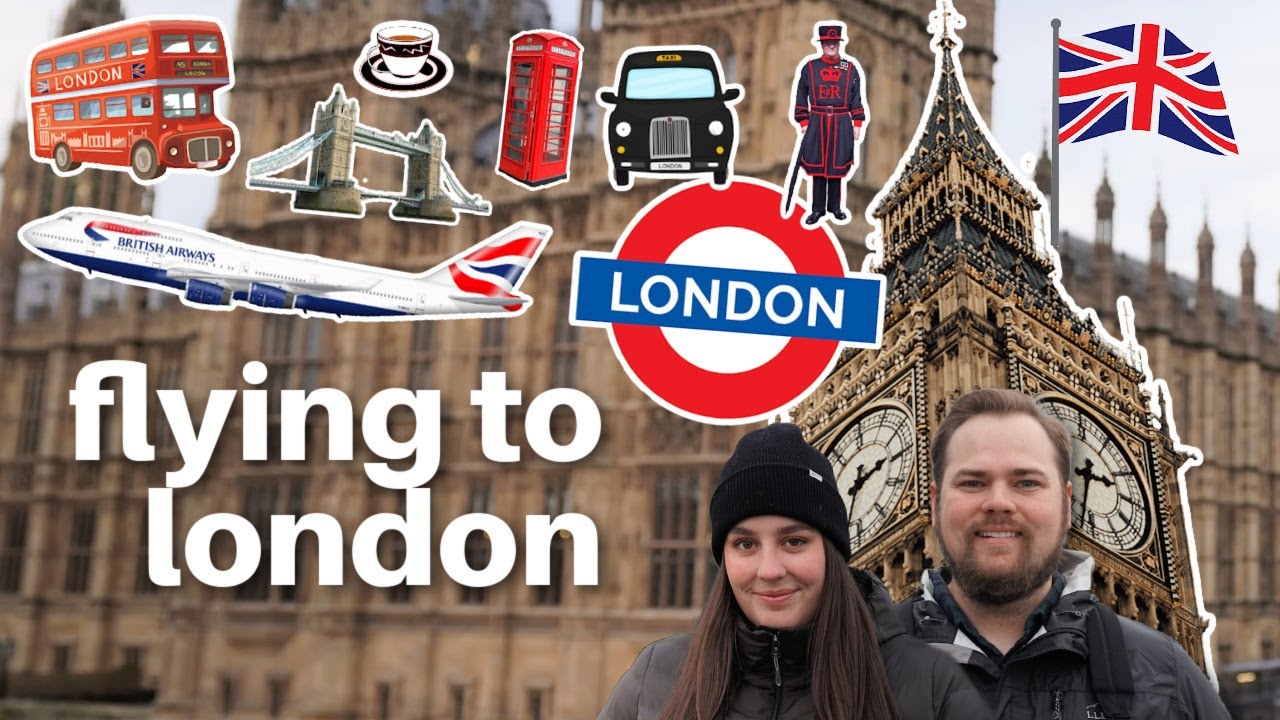 Flying to London Heathrow Airport From Miami During COVID