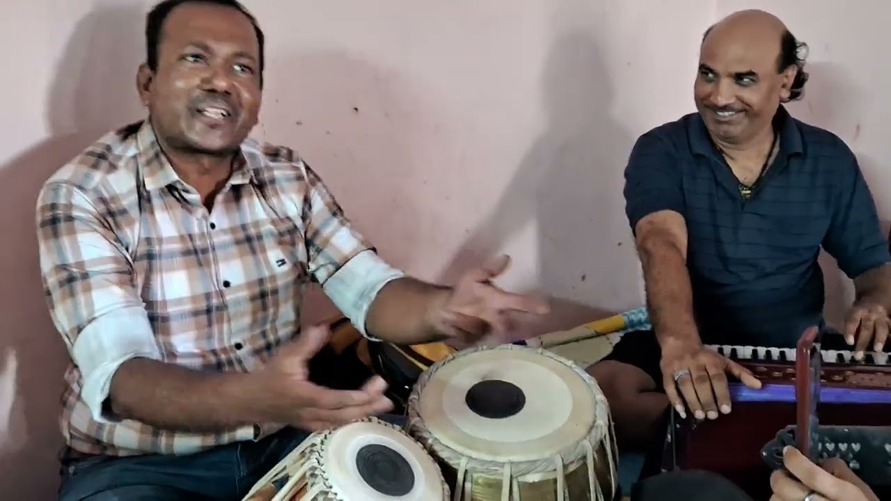 tabla vadan hitesh sridhr