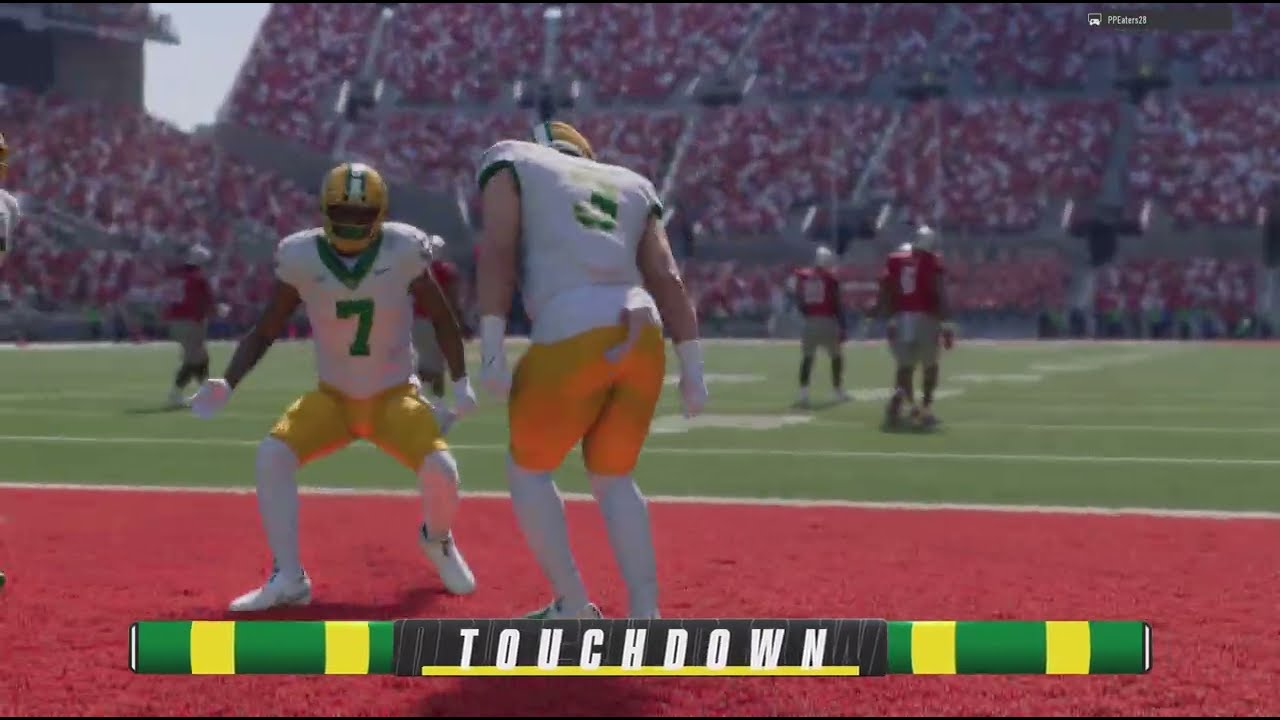He was up by 20 and ended up quitting