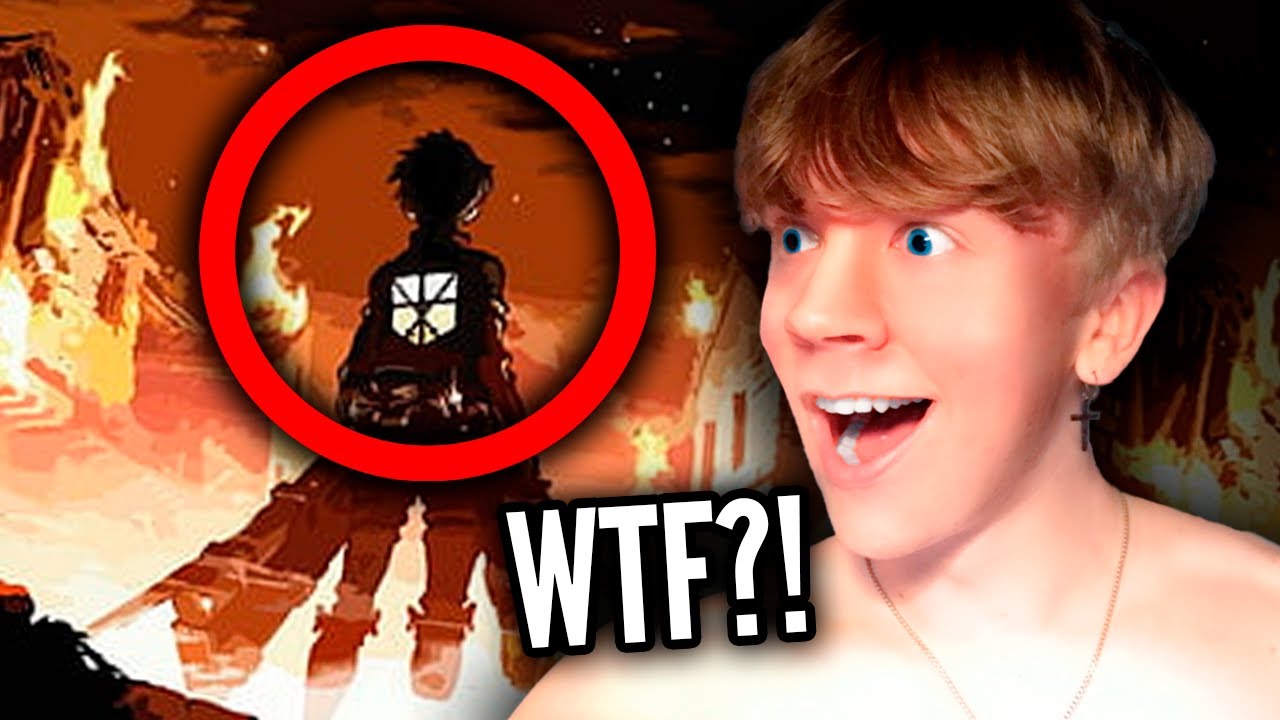 NEW Anime fan Reacts to ALL ATTACK ON TITAN Openings (1-9) For the FIRST time!