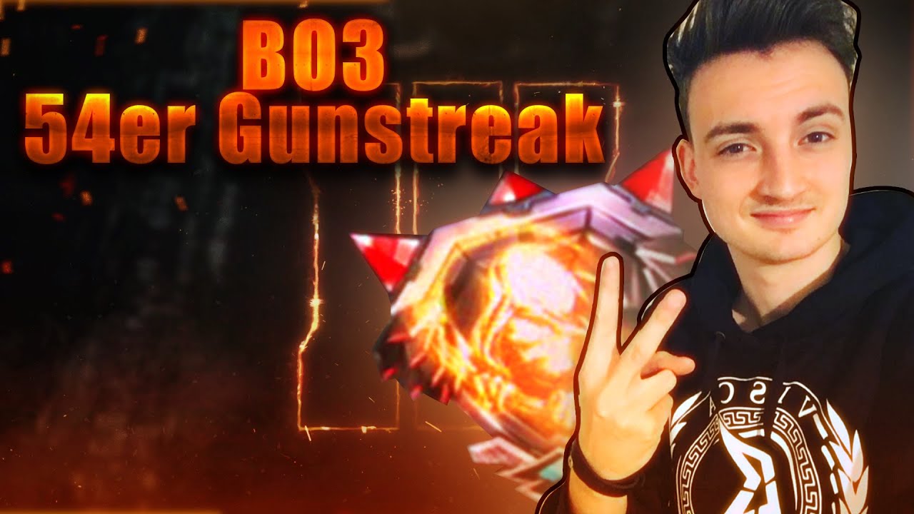 Zwischen Adrenalin und Enttäuschung | BO3 54 GUNSTREAK