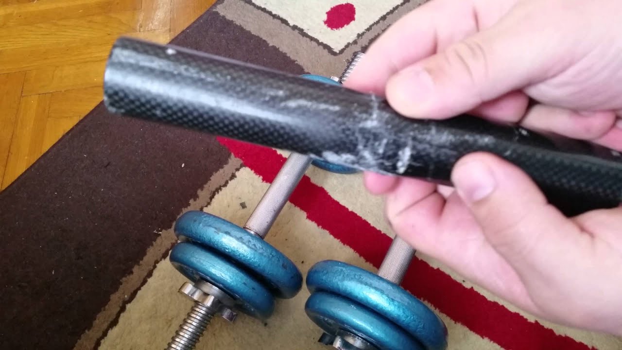 carbon fiber hammer test