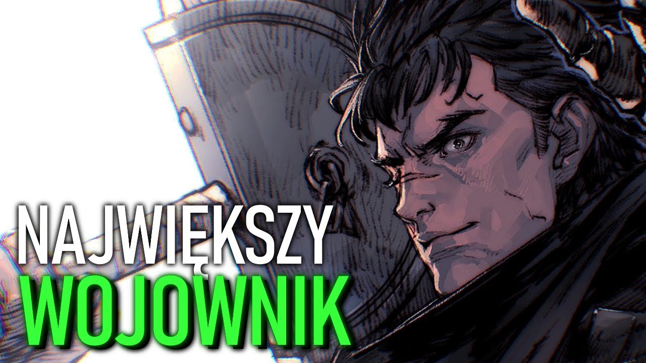 Jak Silny jest Guts: Najsilniejszy Człowiek - Berserk